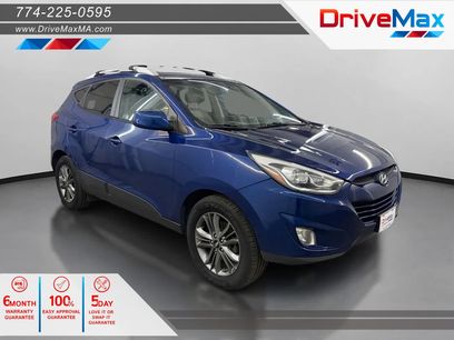 Used 2015 Hyundai Tucson SE