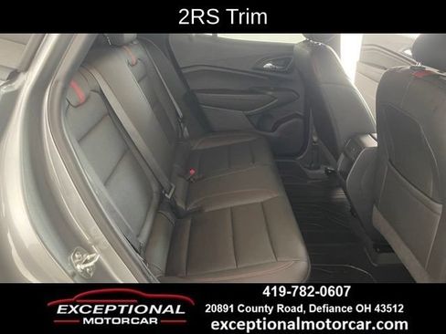 Used 2025 Chevrolet Trax RS w/ Driver Confidence Package FWD image 47