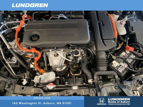 New 2026 Honda Civic Sport Touring image 10