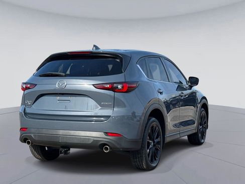 Certified 2022 MAZDA CX-5 Carbon Edition image 3