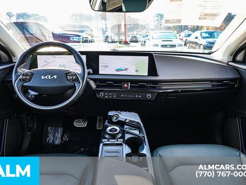 Used 2022 Kia EV6 GT-Line w/ First Edition Package image 31