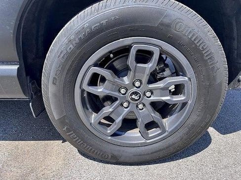 Used 2024 Ford Bronco Sport Big Bend AWD/4WD image 22