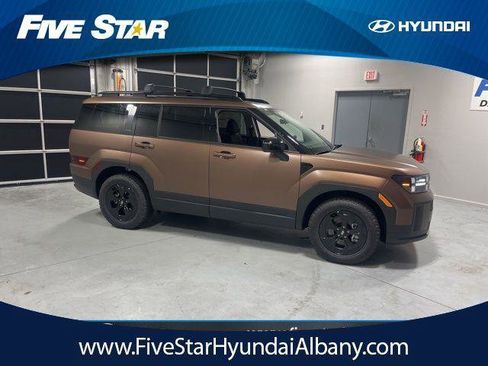 New 2025 Hyundai Santa Fe XRT AWD/4WD image 1