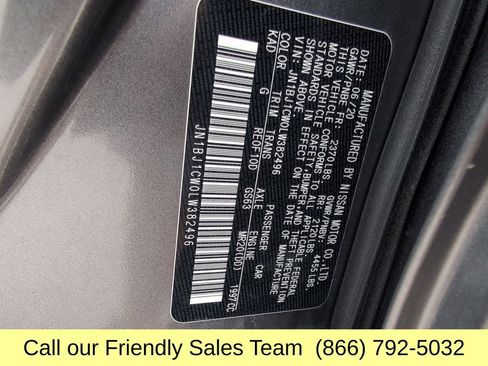 Used 2020 Nissan Rogue Sport SV w/ All-Weather Package AWD/4WD image 27