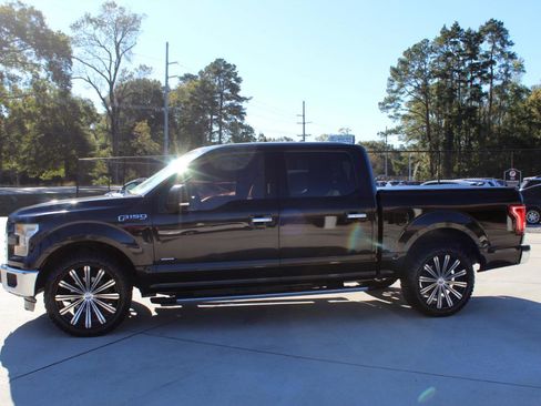 Used 2015 Ford F150 XLT w/ Equipment Group 302A Luxury image 27