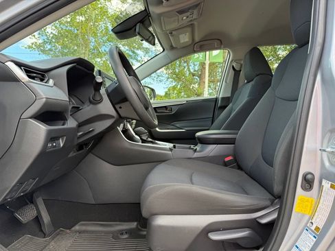 Used 2019 Toyota RAV4 LE w/ All Weather Liner Package AWD/4WD image 12