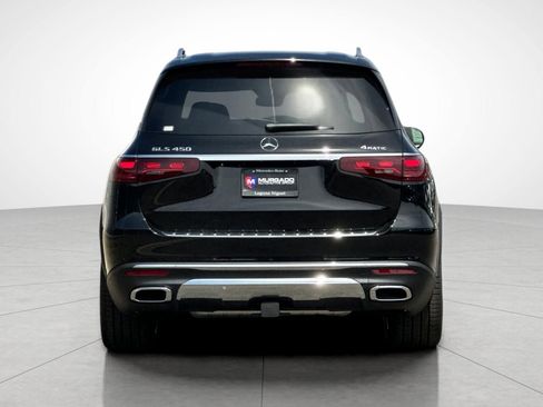 New 2025 Mercedes-Benz GLS 450 4MATIC image 7