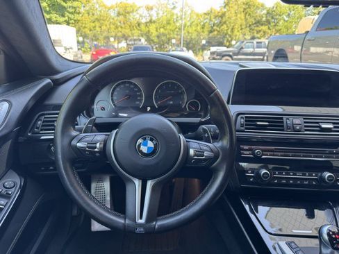 Used 2018 BMW M6 Gran Coupe RWD image 31