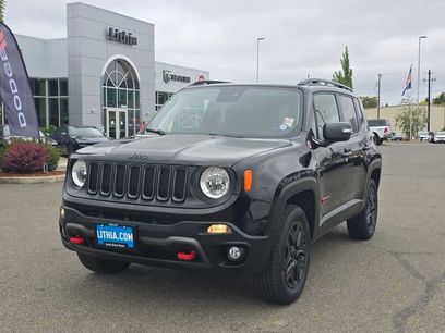Used 2018 Jeep Renegade Trailhawk w/ Popular Equipment Group