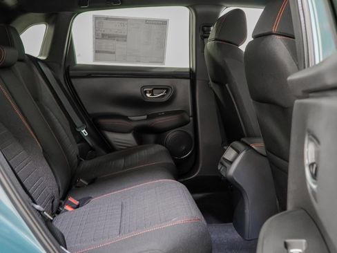 New 2026 Honda HR-V Sport image 36