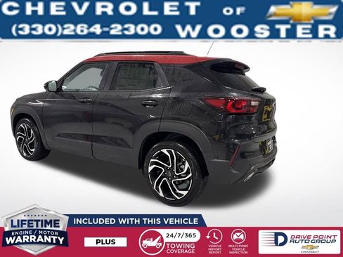 New 2026 Chevrolet TrailBlazer RS w/ Convenience Package image 4