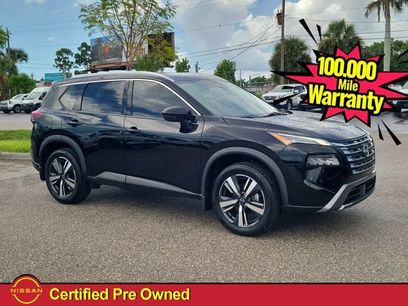 Certified 2024 Nissan Rogue SL w/ SL Premium Package