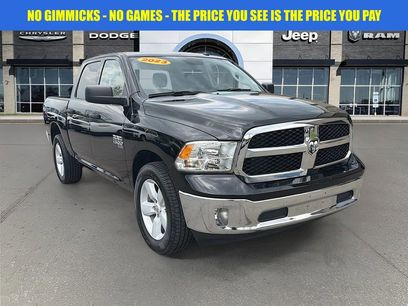 Used 2023 RAM 1500 Tradesman w/ Tradesman SXT Package