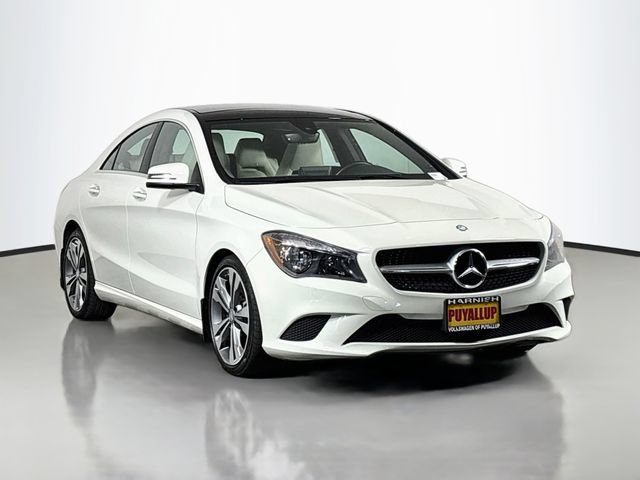 Used 2015 Mercedes-Benz CLA 250 4MATIC 360° Tour