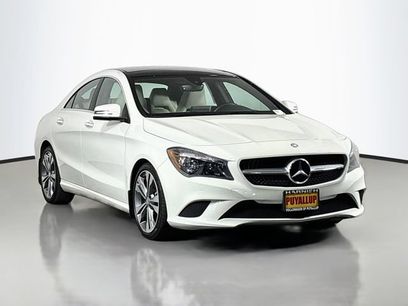 Used 2015 Mercedes-Benz CLA 250 4MATIC