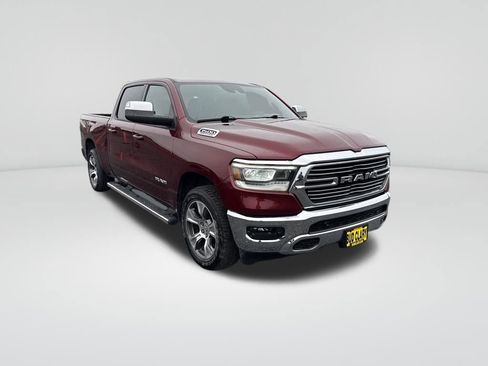 Used 2023 RAM 1500 Laramie image 16