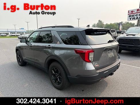 Used 2023 Ford Explorer Timberline AWD/4WD image 5