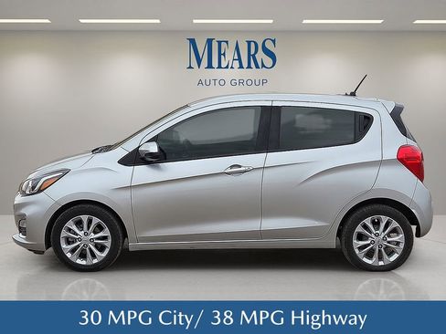 Used 2021 Chevrolet Spark LT image 3