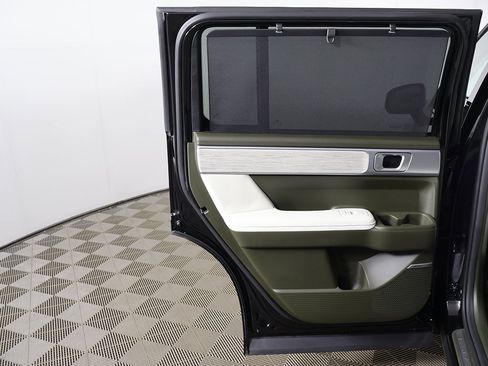 Certified 2025 Hyundai Santa Fe Calligraphy image 25