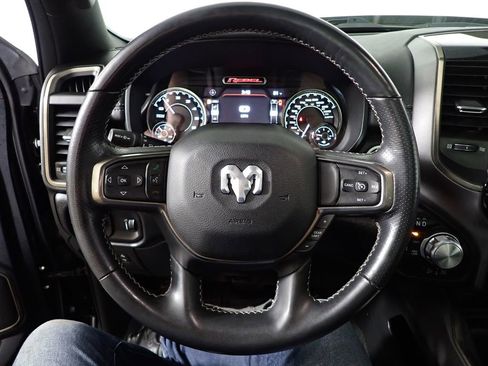 Used 2021 RAM 1500 Rebel w/ Rebel Level 2 Equipment Group AWD/4WD image 28
