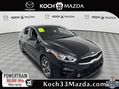 Used 2020 Kia Forte LXS