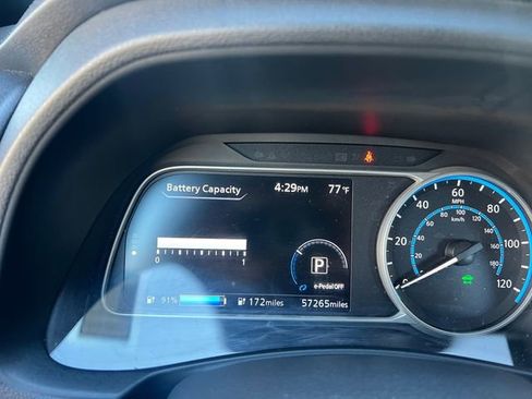 Used 2022 Nissan Leaf S Plus FWD image 23