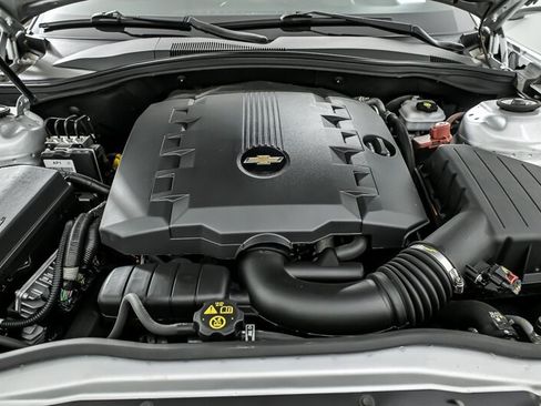 Used 2015 Chevrolet Camaro LT w/ RS Package RWD image 12