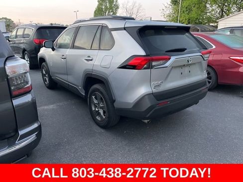 Used 2024 Toyota RAV4 LE image 3