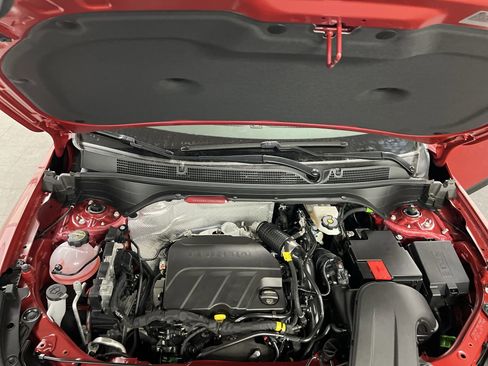 New 2026 Buick Envista Sport Touring w/ Convenience I Package FWD image 59