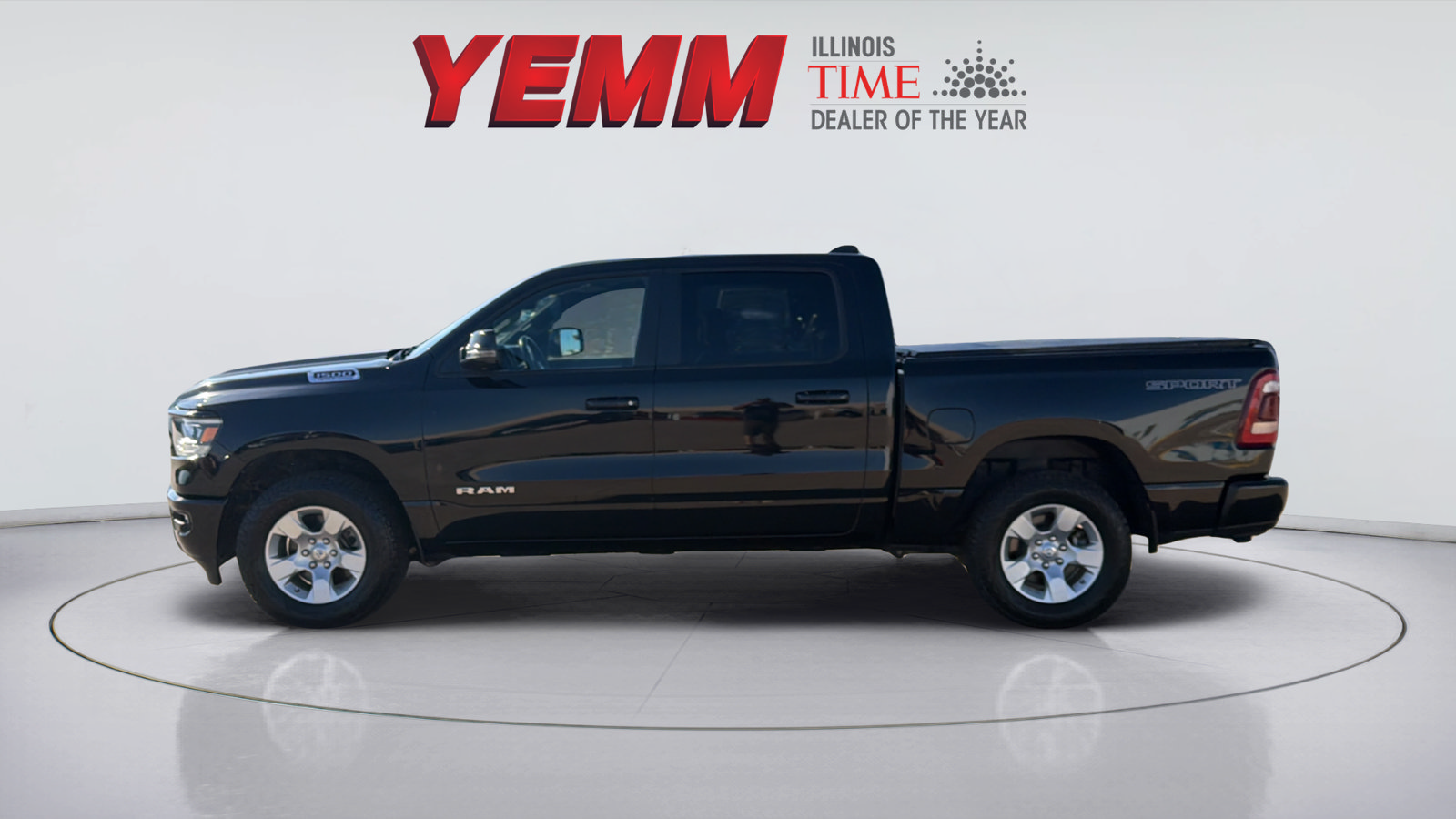 Used 2023 RAM 1500 Big Horn AWD/4WD image 5