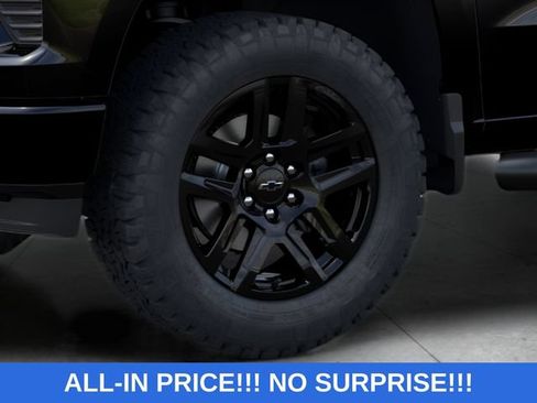 New 2026 Chevrolet Silverado 1500 RST w/ RST Select Package AWD/4WD image 19