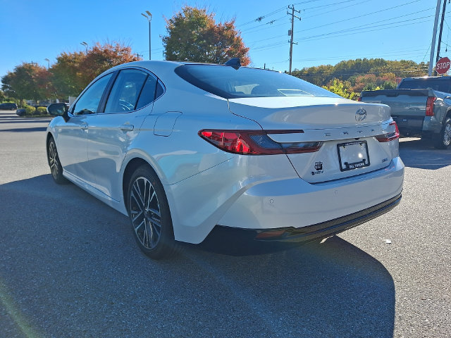 New 2026 Toyota Camry XLE w/ Premium Plus Package FWD image 3