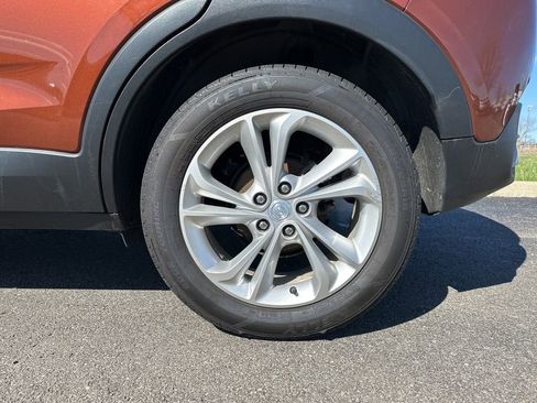 Used 2020 Buick Encore GX Preferred image 9