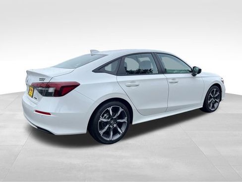 New 2026 Honda Civic Sport Touring image 8