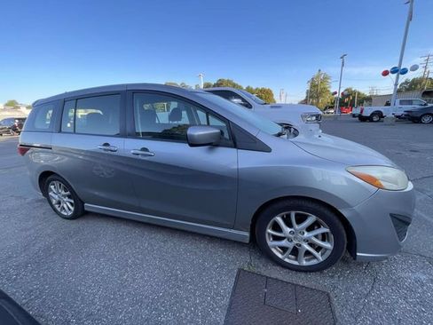 Used 2012 MAZDA MAZDA5 Touring FWD image 7
