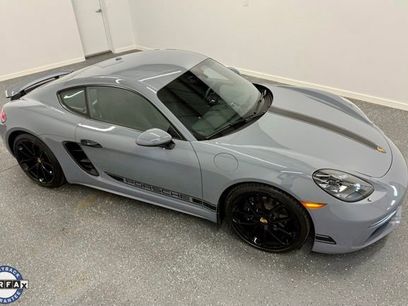 Used 2024 Porsche 718 Cayman