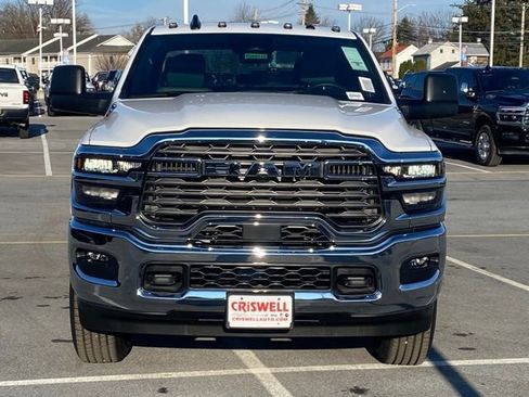 New 2026 RAM 2500 Tradesman w/ Chrome Appearance Group image 10