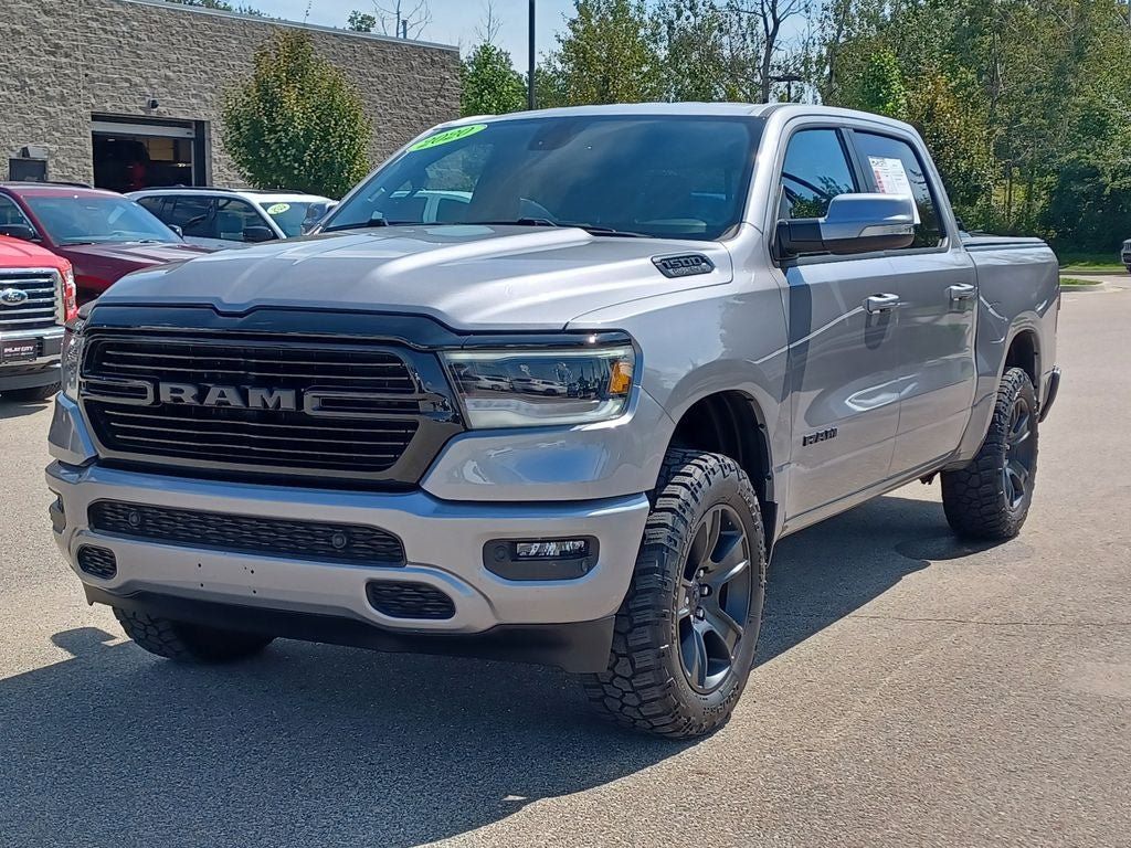 Used 2020 RAM 1500 Big Horn AWD/4WD image 2