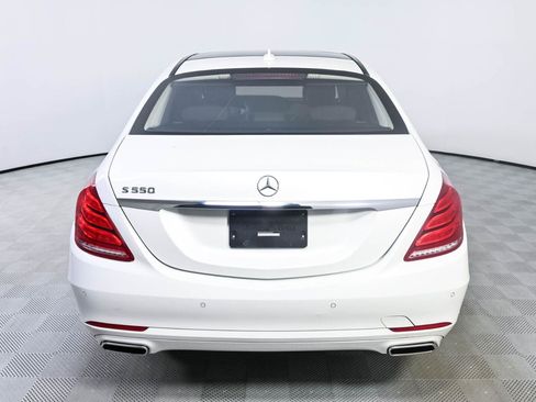 Used 2017 Mercedes-Benz S 550 Sedan w/ Premium Package image 29