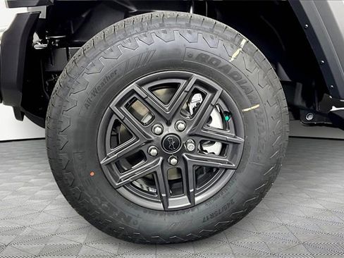 New 2025 Jeep Wrangler Sport S image 13