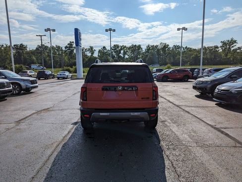 New 2026 Honda Passport TrailSport Elite image 5