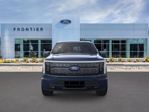 New 2025 Ford F150 Lightning Lariat image 6