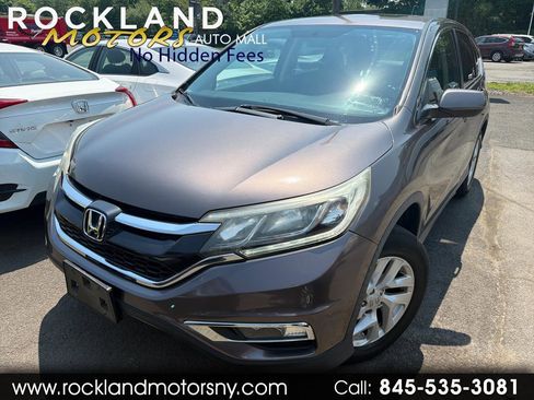 Used 2016 Honda CR-V EX image 1