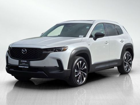 Certified 2025 MAZDA CX-50 2.5 Hybrid w/ Premium Plus Pkg AWD/4WD image 8