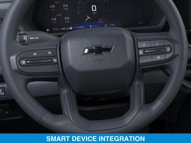 New 2026 Chevrolet Colorado Trail Boss AWD/4WD image 19