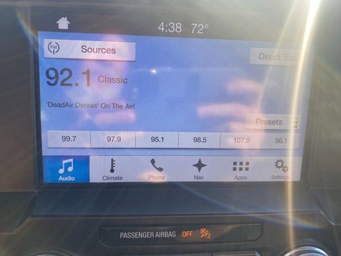 Used 2018 Ford F150 Lariat w/ Equipment Group 501A Mid image 12