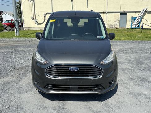 Used 2020 Ford Transit Connect XLT FWD image 3