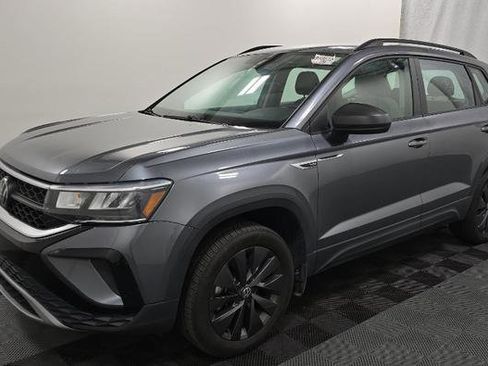 Used 2023 Volkswagen Taos S image 1