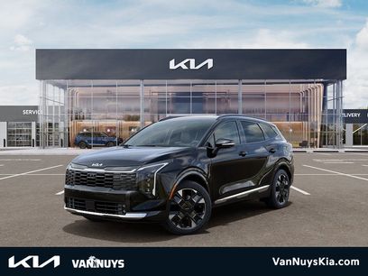 New 2026 Kia Sportage SX Prestige