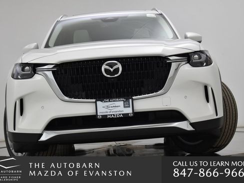New 2026 MAZDA CX-90 3.3 Turbo w/ Premium Plus Pkg AWD/4WD image 5